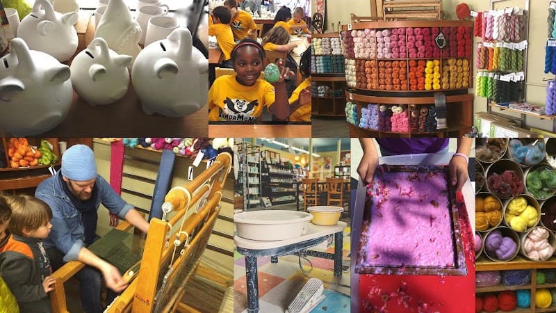 Mondaes Makerspace & Supply