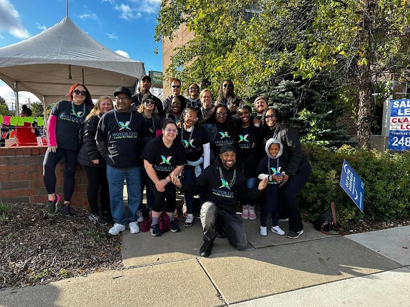 Motor City Center for Hope