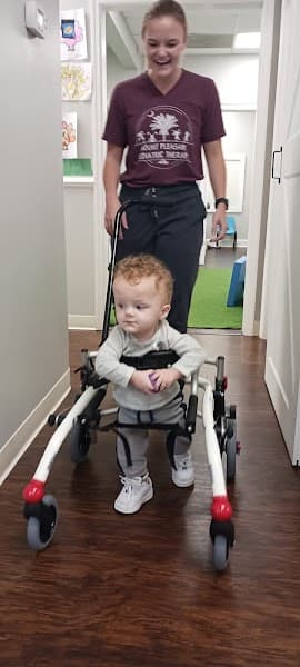 Mount Pleasant Pediatric Therapy