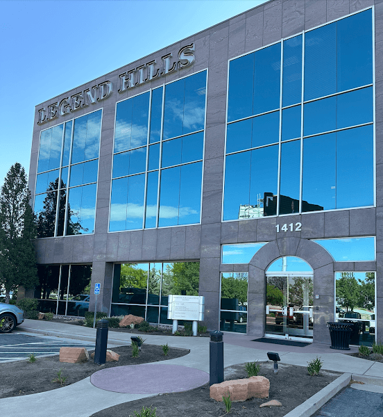 Mountain Springs Therapy and Wellness