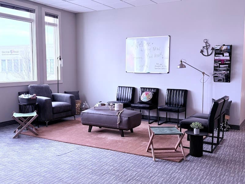 Mud Hook Mental Health