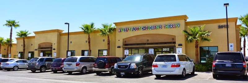 My Left Foot Children's Therapy - Central