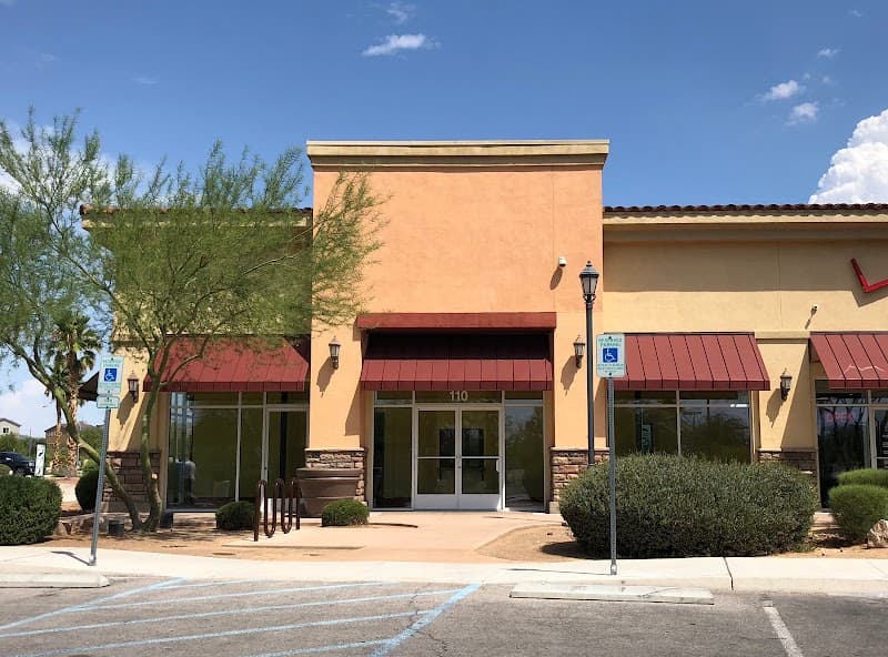 My Left Foot Children's Therapy - North Las Vegas