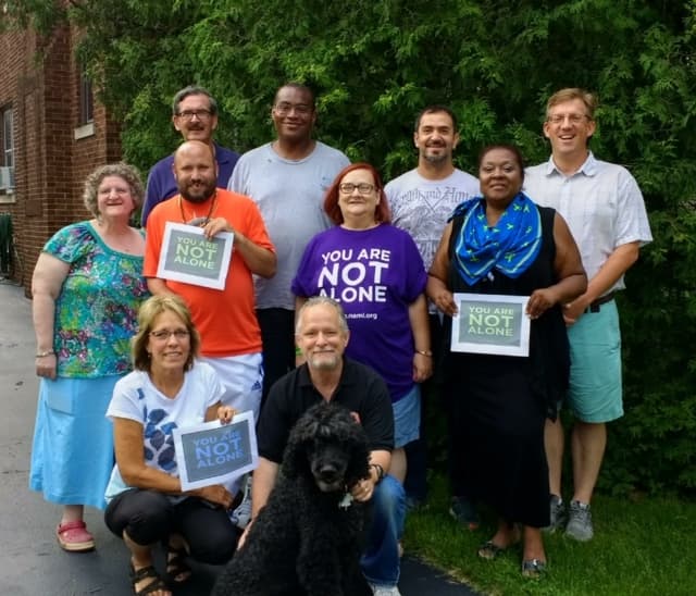 NAMI Lake County Illinois