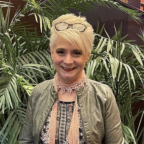 Nancy Fredrick, LCPC