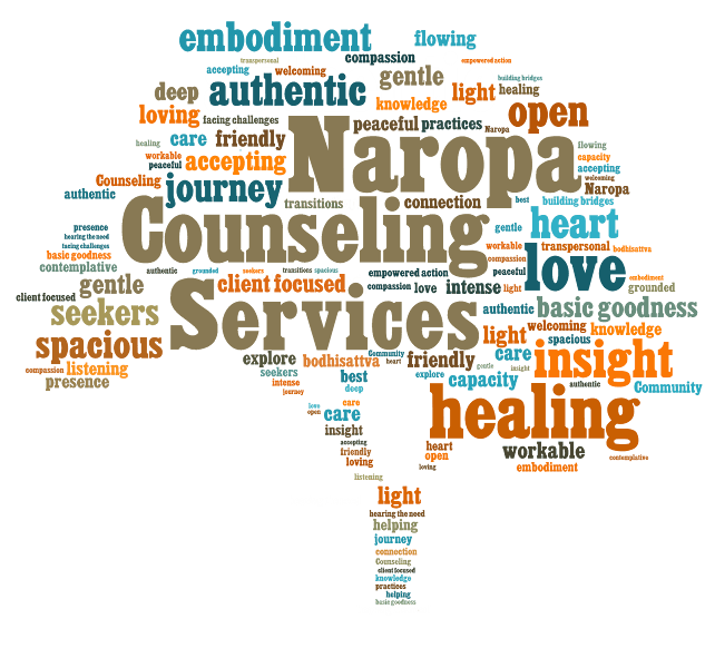 Naropa Community Counseling