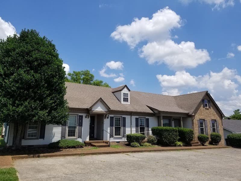 Nashville Child and Family Wellness Center