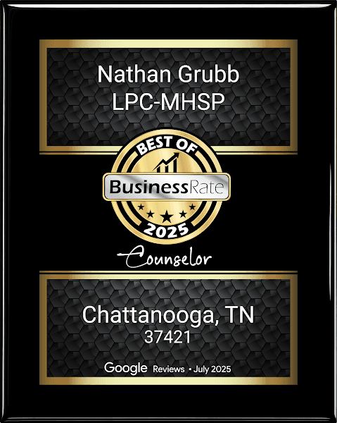 Nathan Grubb, LPC-MHSP
