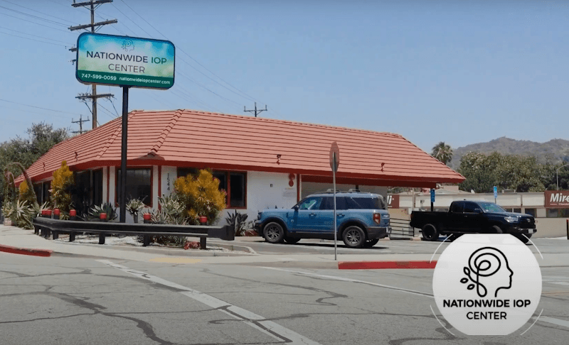 Nationwide IOP Center