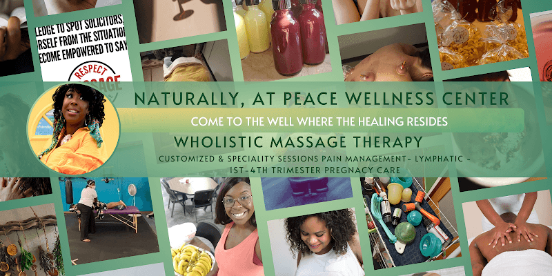 Naturally, At Peace Wellness Center
