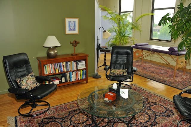 Neil Gilbert Counseling & Healing