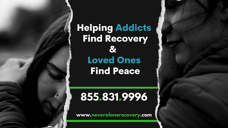 Never Alone Recovery