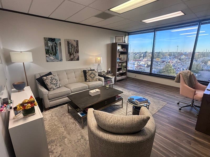 Never Too Late Counseling PLLC