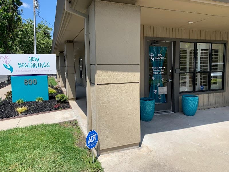 New Beginnings Child, Adolescent and Family Counseling Inc.