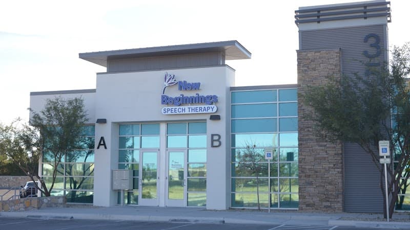 New Beginnings Pediatric Speech Therapy Services