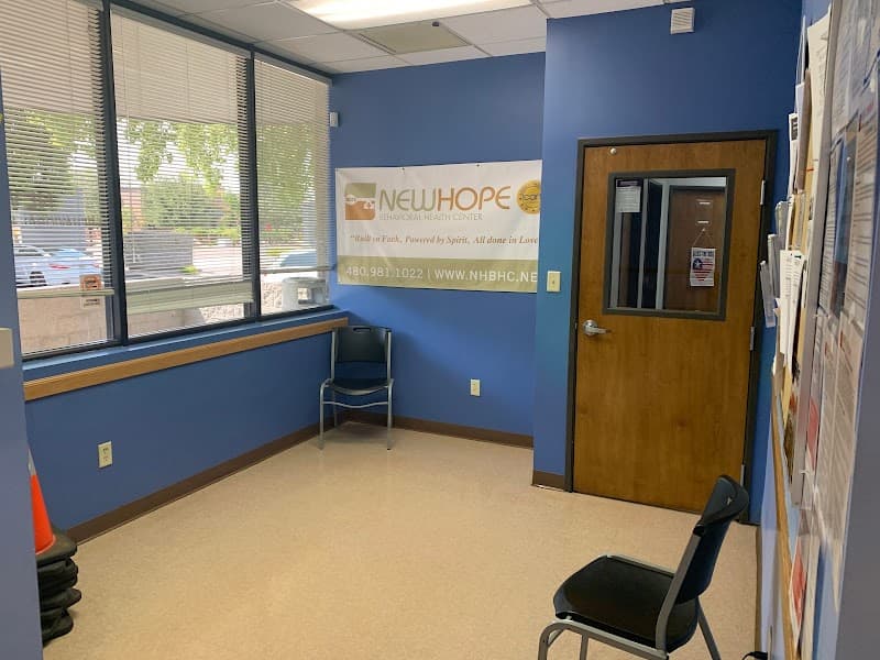 New Hope Behavioral Health Center