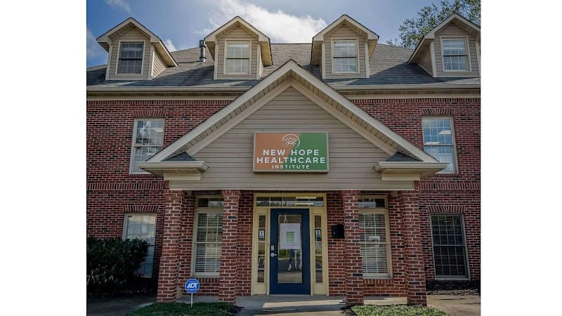 New Hope Healthcare Institute Addiction Treatment Knoxville