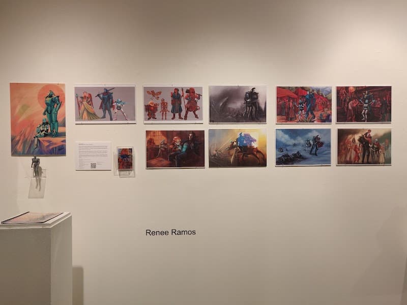 New Jersey City University Visual Arts Gallery