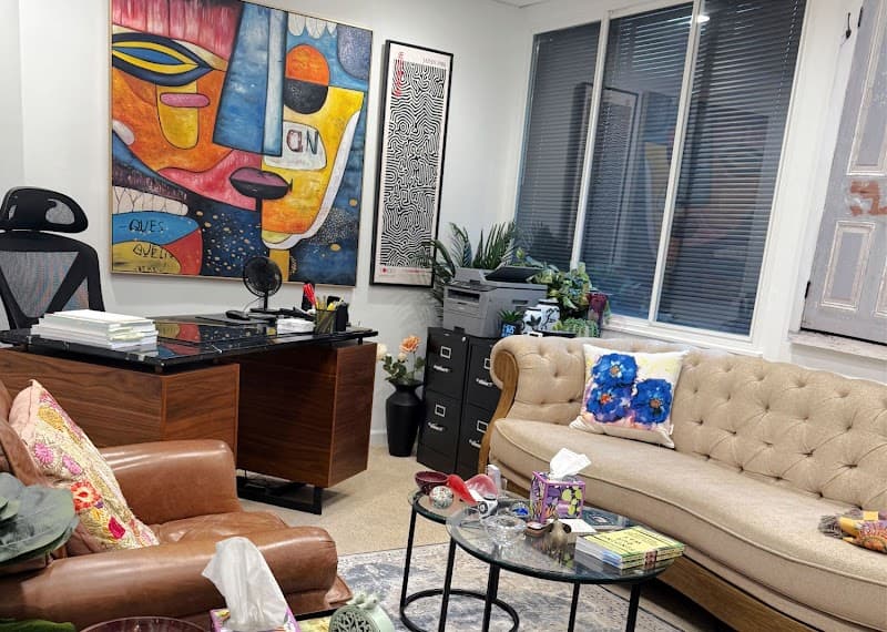 New Jersey Therapist & Life Coach