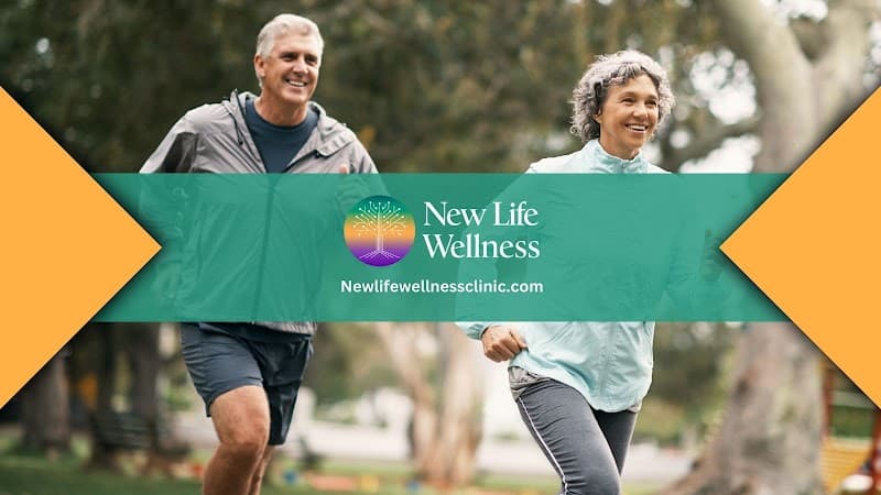 New Life Wellness and Ketamine Clinic