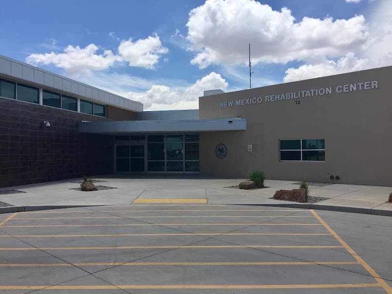 New Mexico Dept. of Health Rehabilitation Center
