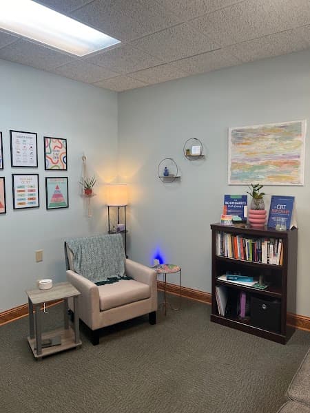 New Outlook Counseling