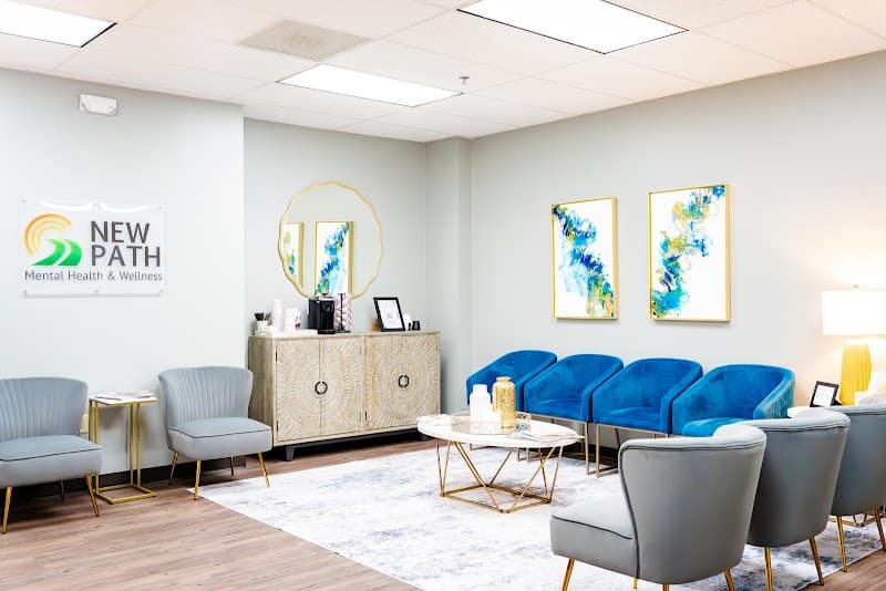 New Path Mental Health & Wellness