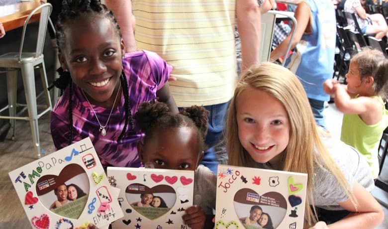 New Song Center Grieving Children