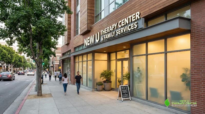 New U Therapy Center & Family Services