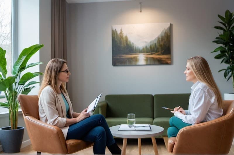 New U Therapy Center and Family Services