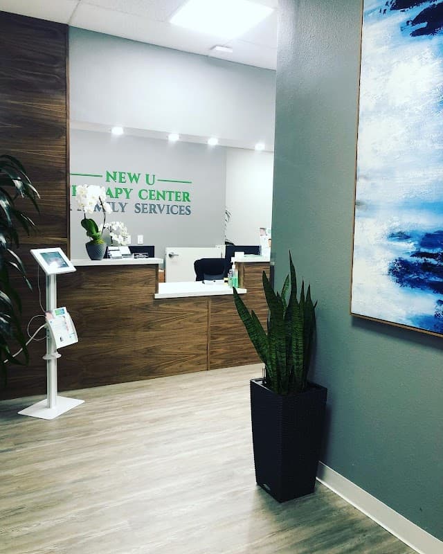 New U Therapy Center & Family Services | Los Angeles