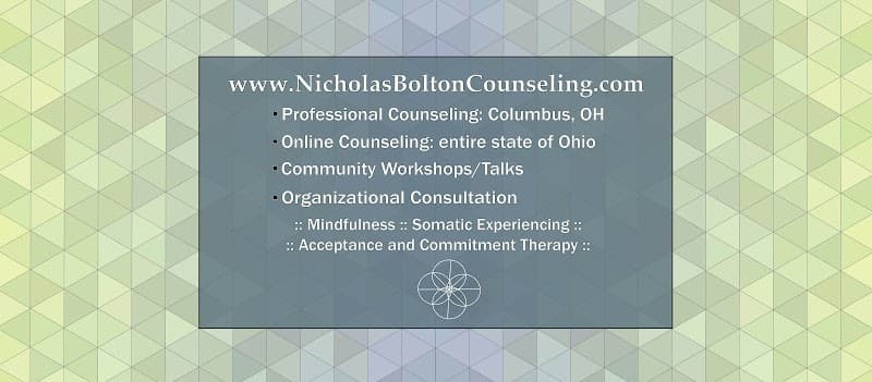 Nicholas Bolton Counseling, LLC
