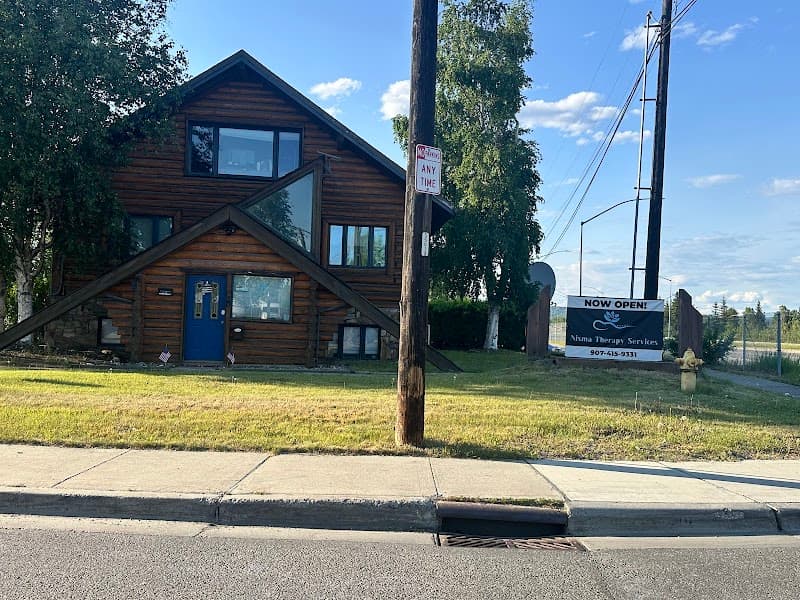 Nisma Therapy Services