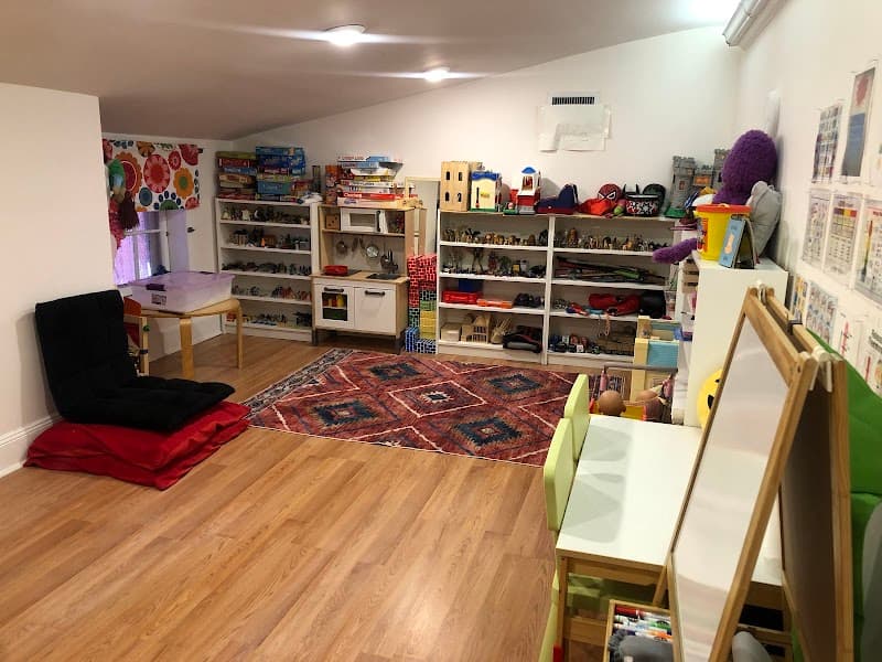 Nurture Child Therapy