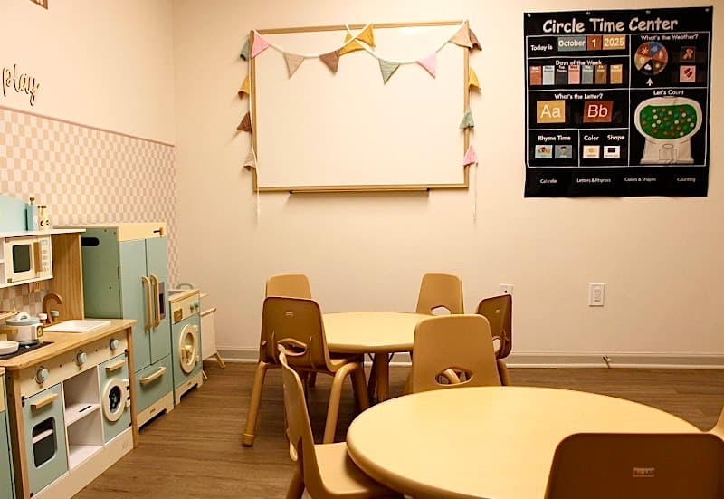 NurtureNest Pediatric Therapy