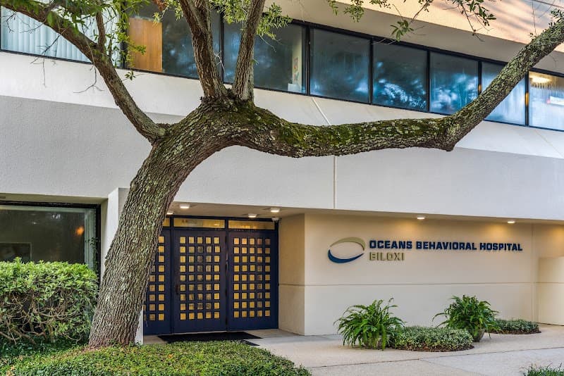 Oceans Behavioral Hospital Biloxi