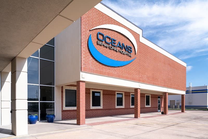 Oceans Behavioral Hospital - Pasadena