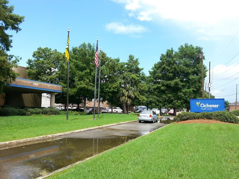 Ochsner Health Center - Driftwood