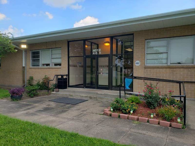 Odyssey House Louisiana - Briscoe