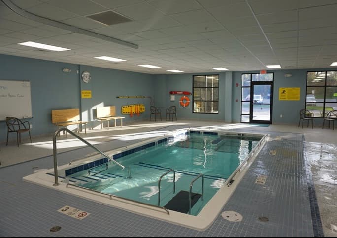 Oishei Children's Aquatic Therapy Center