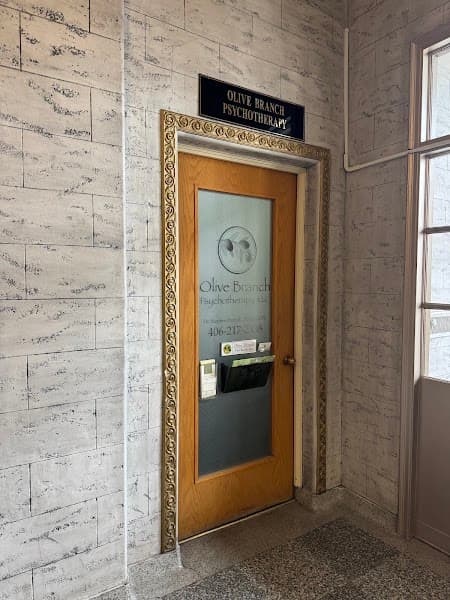 Olive Branch Psychotherapy