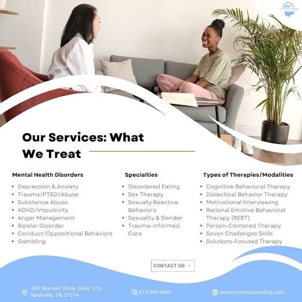 On Your Mind Counseling