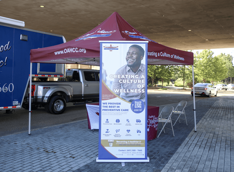 Open Arms Healthcare Center