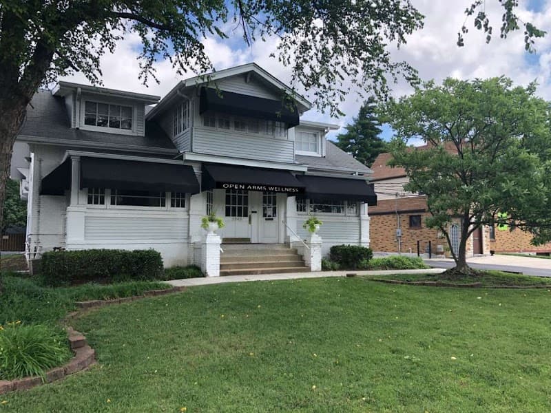 Open Arms Wellness