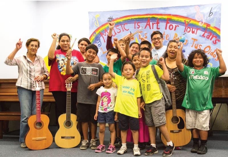 Orange County Childrens Therapeutic Arts Center (OCCTAC)