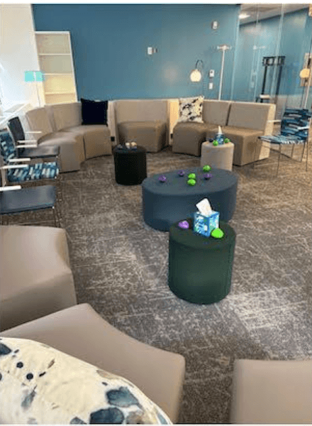 OUR HOUSE NYC Grief Support Center