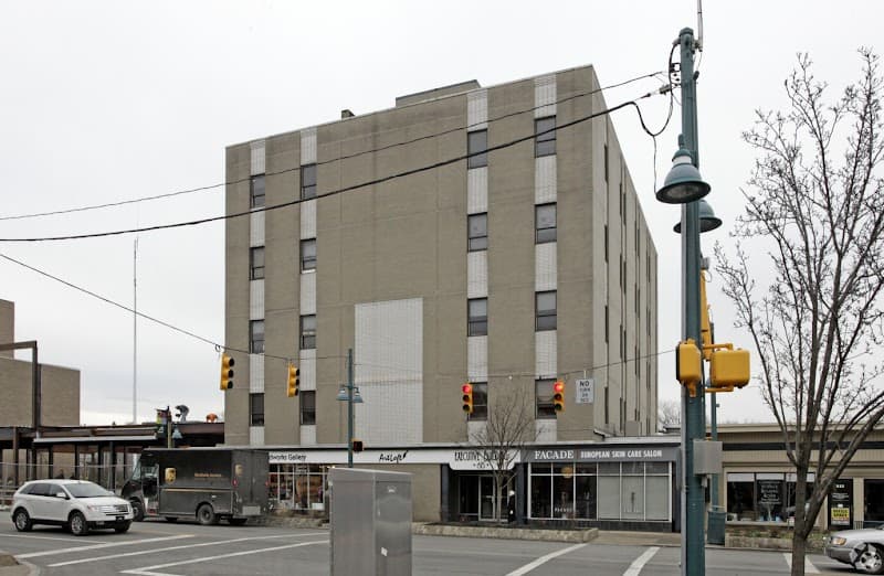 Outreach Teen & Family Services