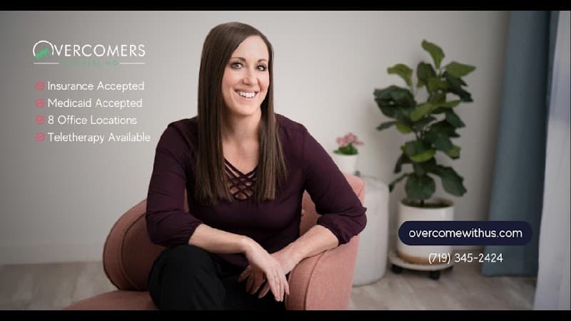 Overcomers Counseling