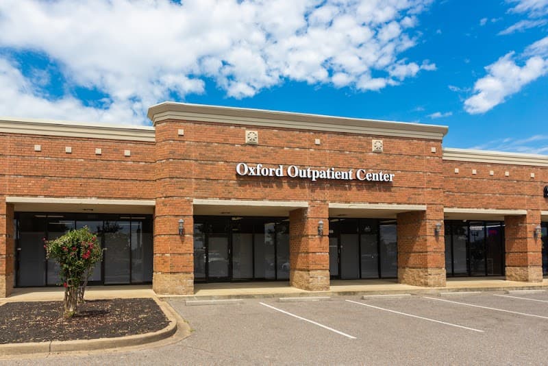 Oxford Outpatient Treatment Center Southaven