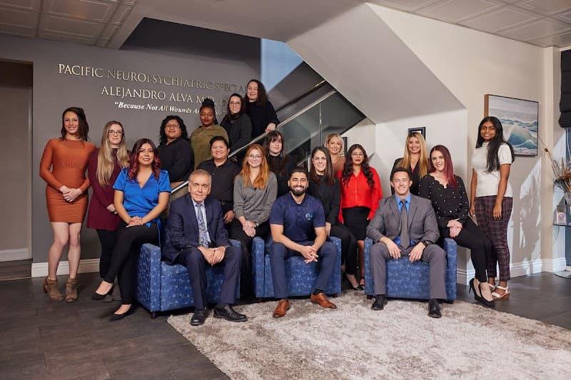 Pacific Neuropsychiatric Specialists Huntington Beach